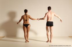 Jive reference poses